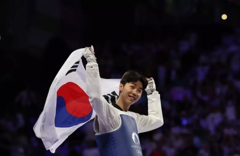 박태준 금메달
