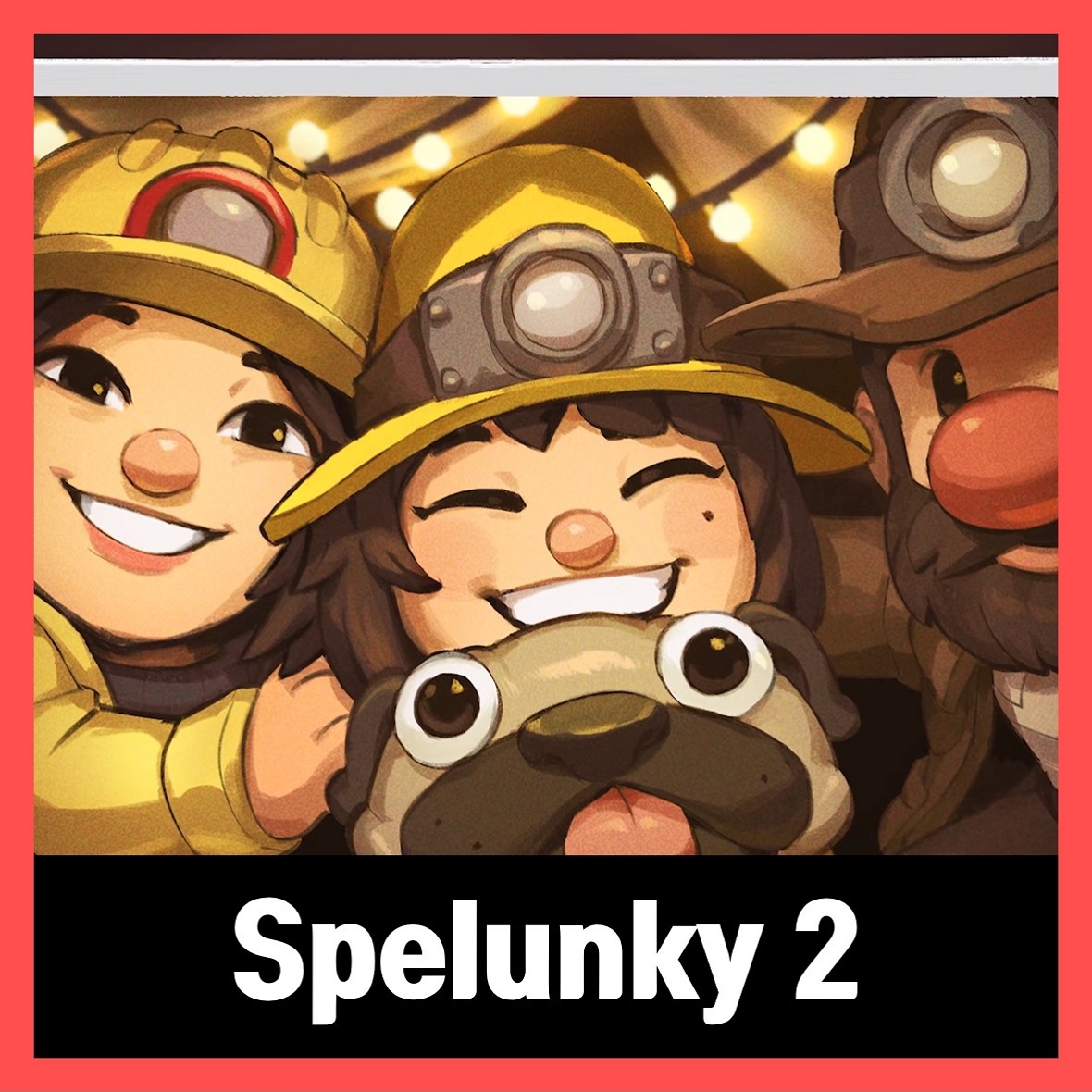  스펠렁키2 한글 무설치 Spelunky 2