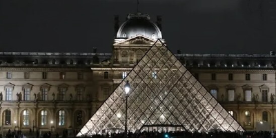 Louvre museum