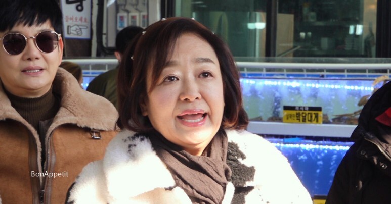 같이삽시다3 오미연 나이 남편 성국현 5