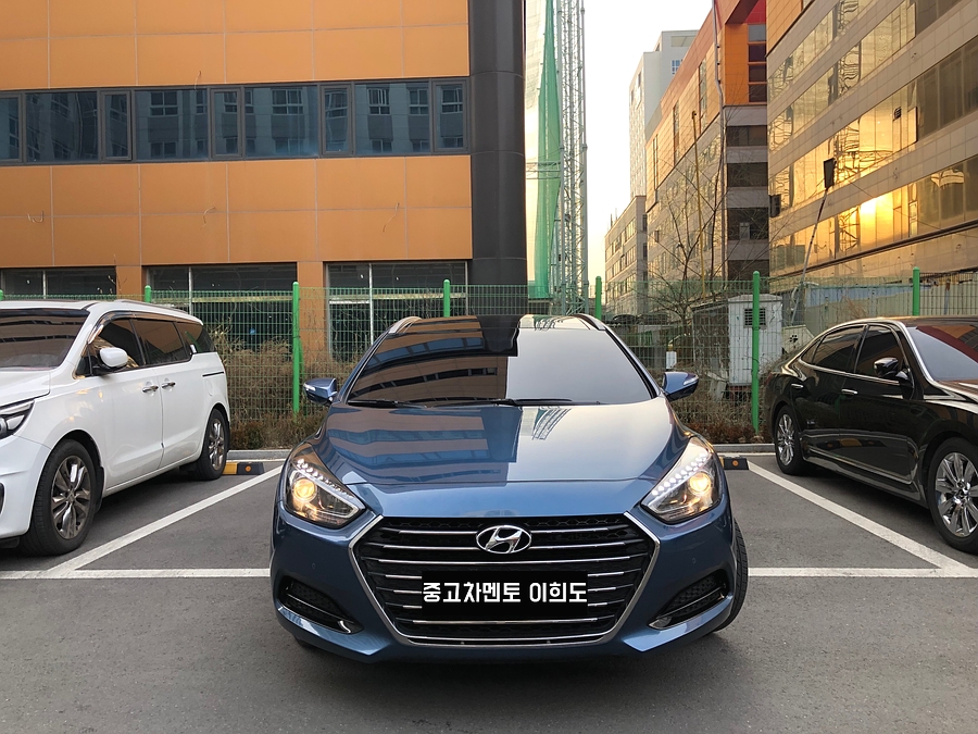 중고차의 인기는 폭발적인 i40 왜건이 단종되더라도 22