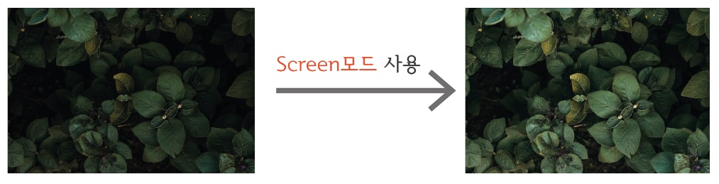 Blending Mode - Lighten 카테고리