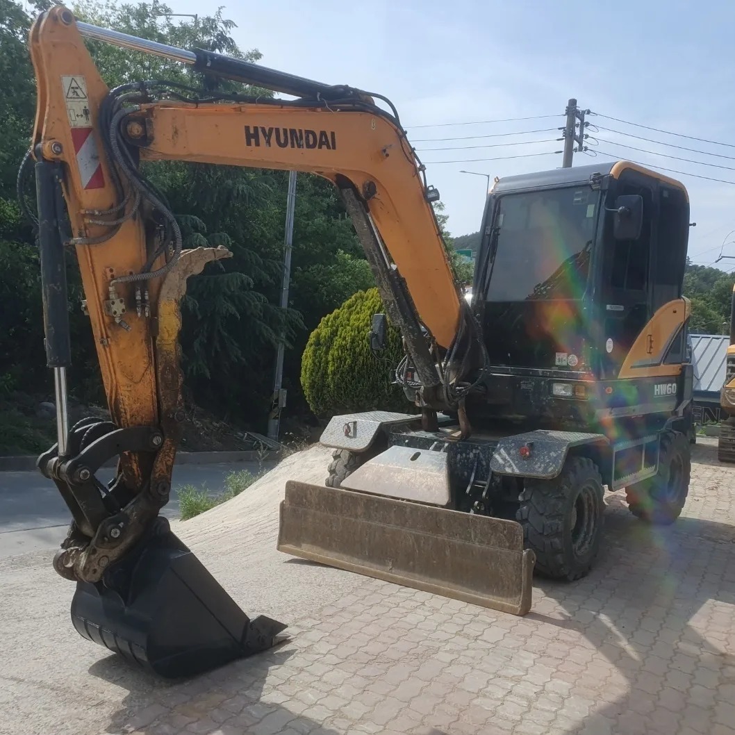  현대 HW60 2017년식 4100만원 판매합니다.