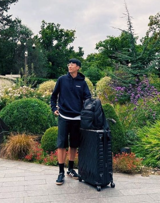 김민재 손흥민 논란 21