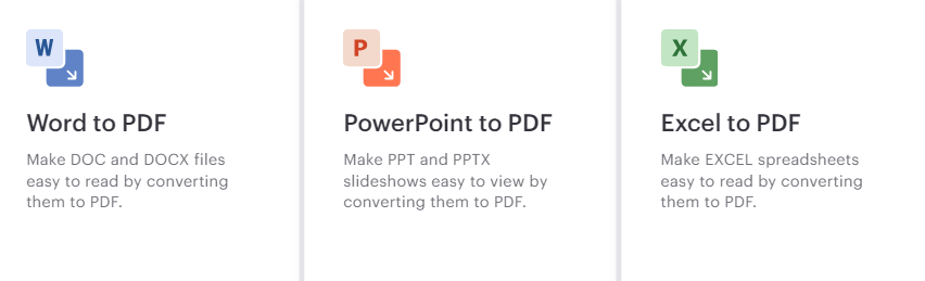 아이러브 PDF 다운로드 및 사용방법