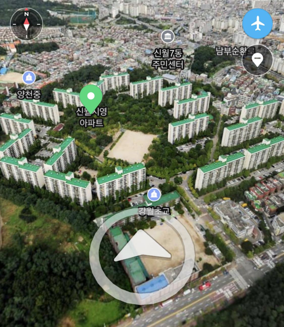  서울 양천구 신월동 신정동 신월 시영아파트 재건축 재개발 목동 학군 초품아, 공품아, 숲색권, 정밀 안전 진단 D등급(조건부 재건축 허용)