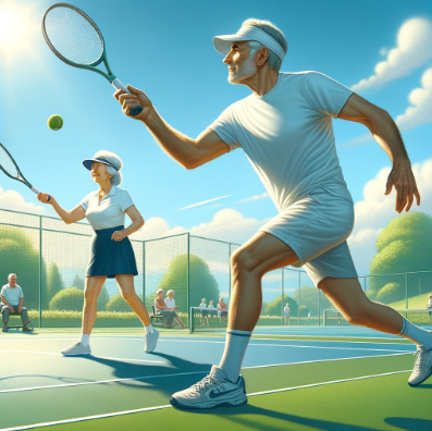 한국 시니어 테니스 연맹 (kstftennis.com)