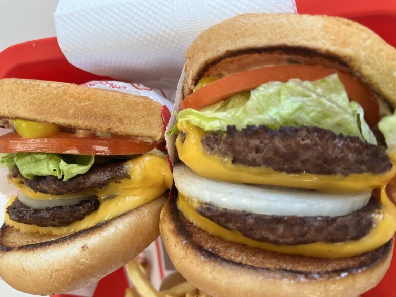  [맛집] 미국 햄버거의 자존심 인앤아웃(IN-N-OUT)