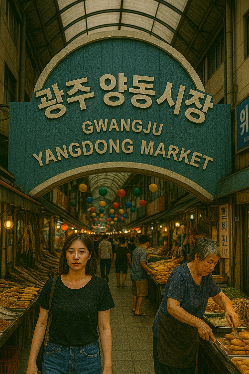 광주 양동시장 관련 이미지