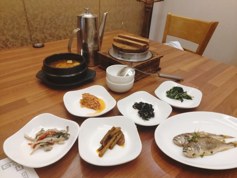 이웃사촌 에서 맛있는 점심 33