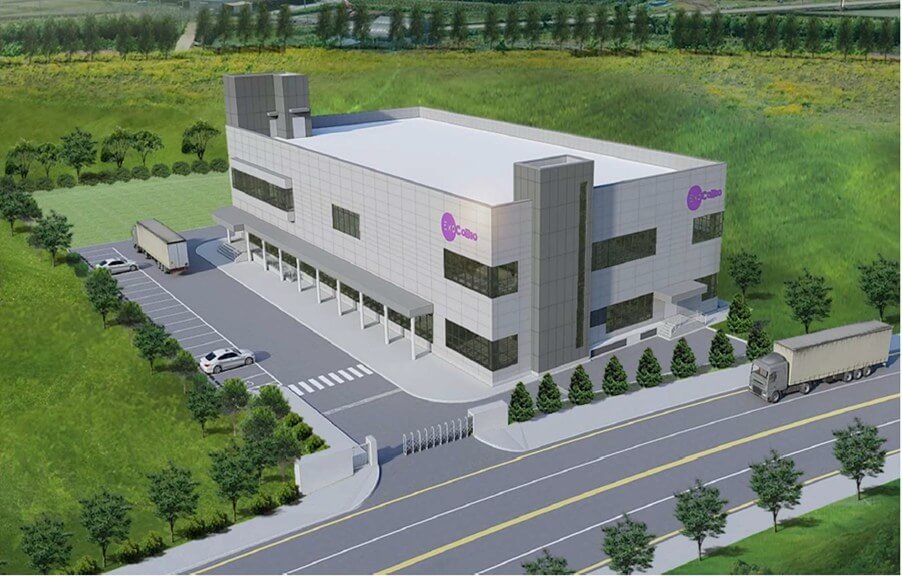  엑소코바이오, 오송에 세계 최초 EGMP 시설 건설 Korea to build world's first clinical-grade exosome GMP manufacturing facility