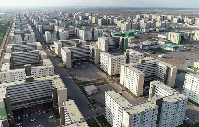  중단된 70억 불 '이라크 비스마야 프로젝트' 근황 Saudi may fund Iraq’s largest housing project