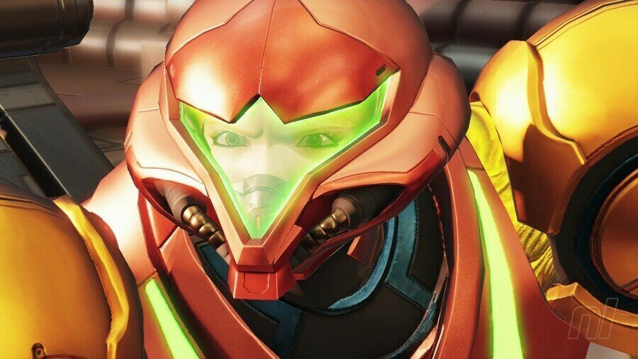  메트로이드 드레드 공략, (Metroid Dread) 그래플 빔을 얻은 후 가야 할 곳