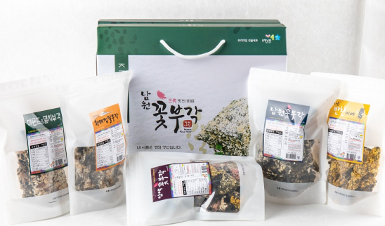  6시 내고향 부각 택배 주문하는곳