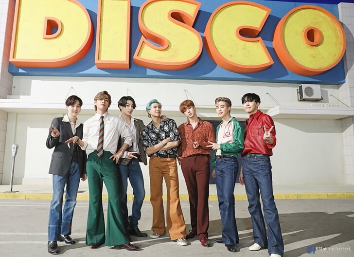  방탄소년단 다이너마이트 Dynamite 비사이드(B-side)뮤비, 리믹스, 어쿠스틱버전, 미국 아티스트 커버송