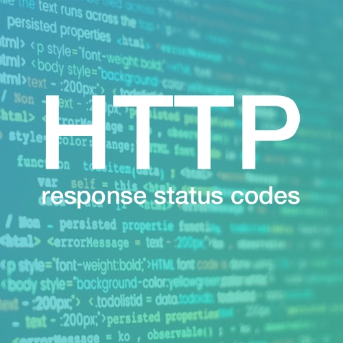 HTTP 응답 상태 코드 정의 알아보기