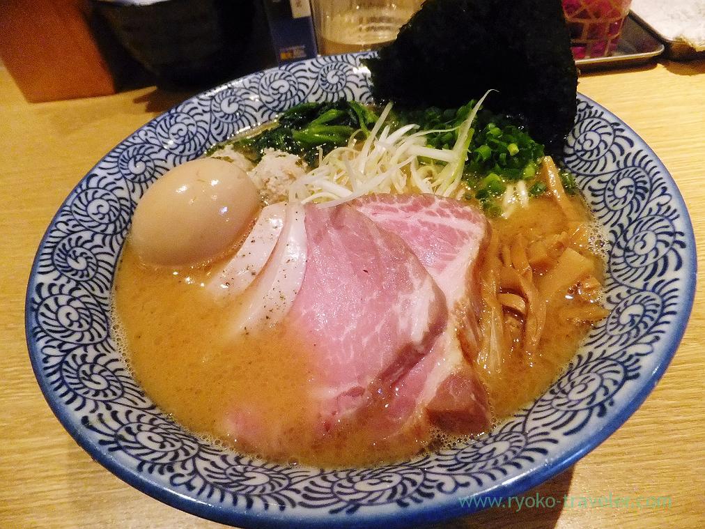 츠케멘 맛집! 현지인이 추천하는 신코이와역 라면 6