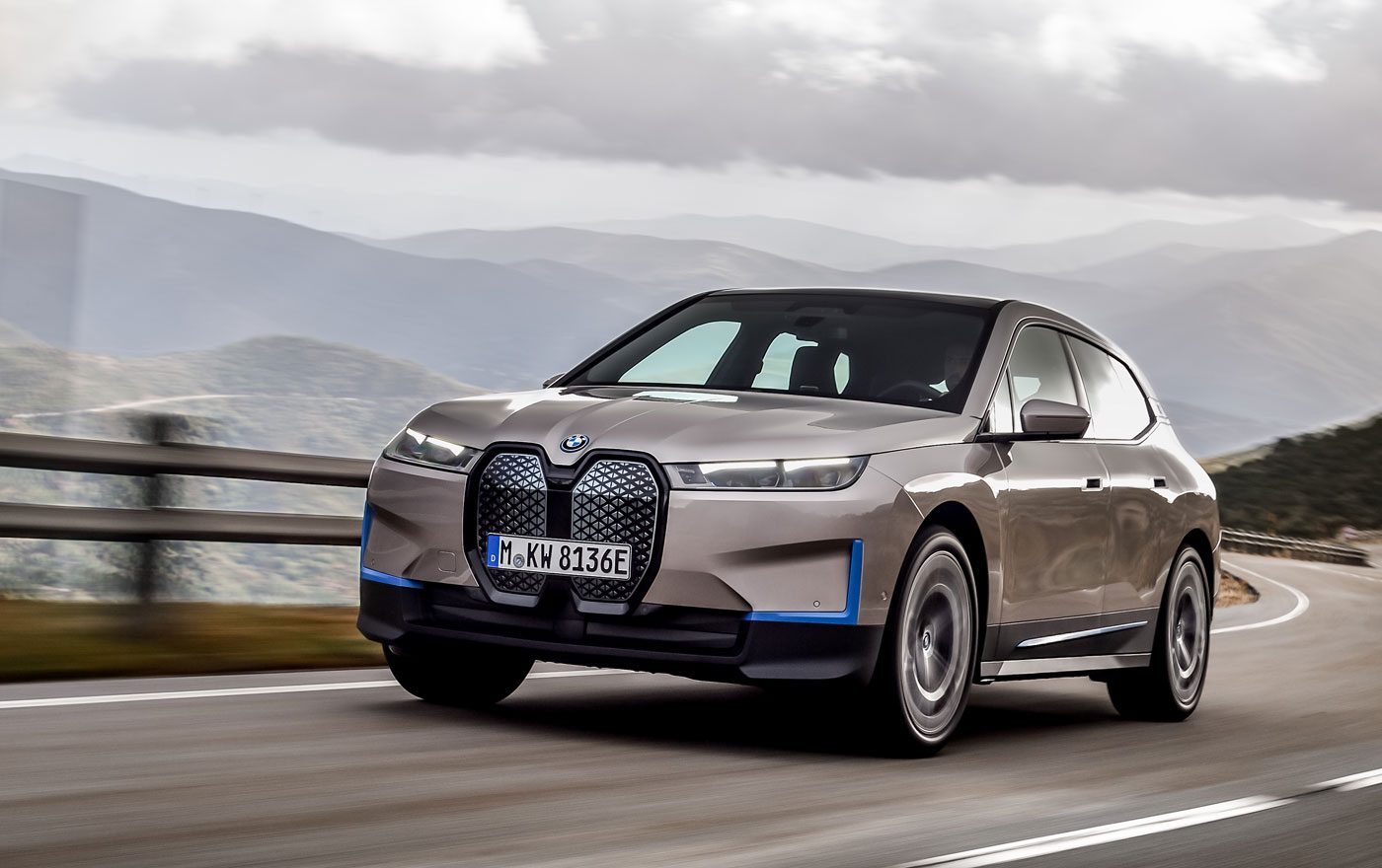  BMW코리아 IX ! 새로운시대 하반기 출시예정 가격과 제원은?