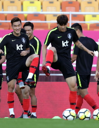 김민재 손흥민 논란 42