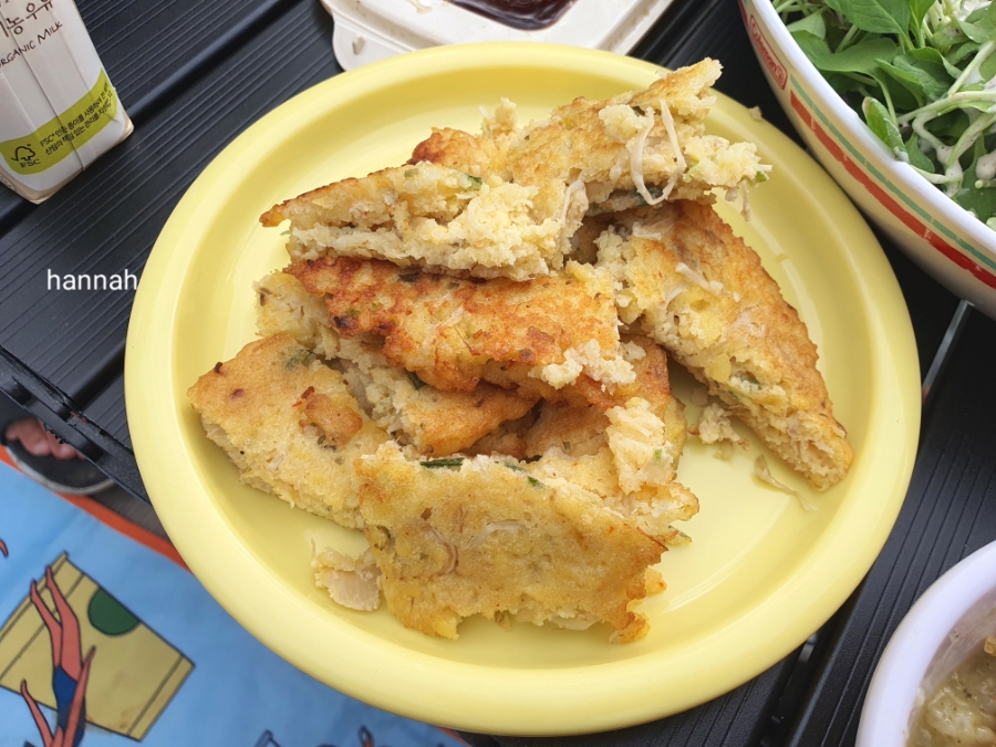 해자연 캠핑장 아이와 캠핑 17