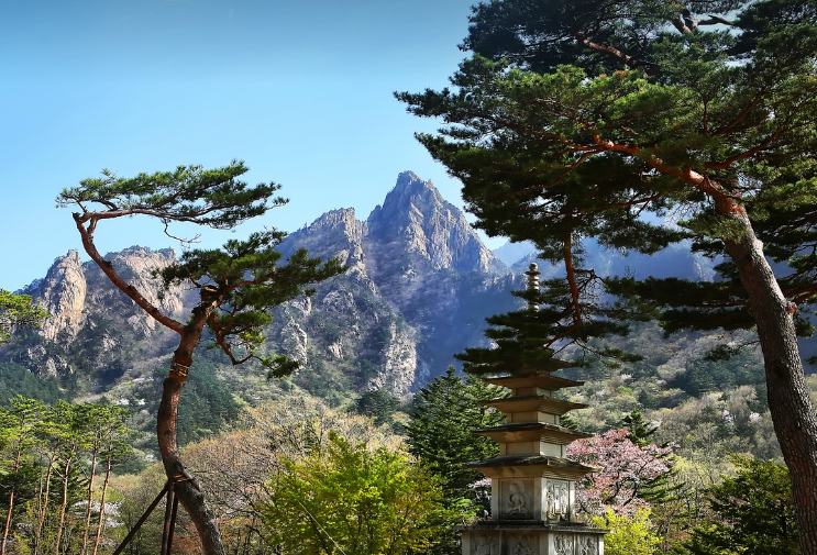 설악산