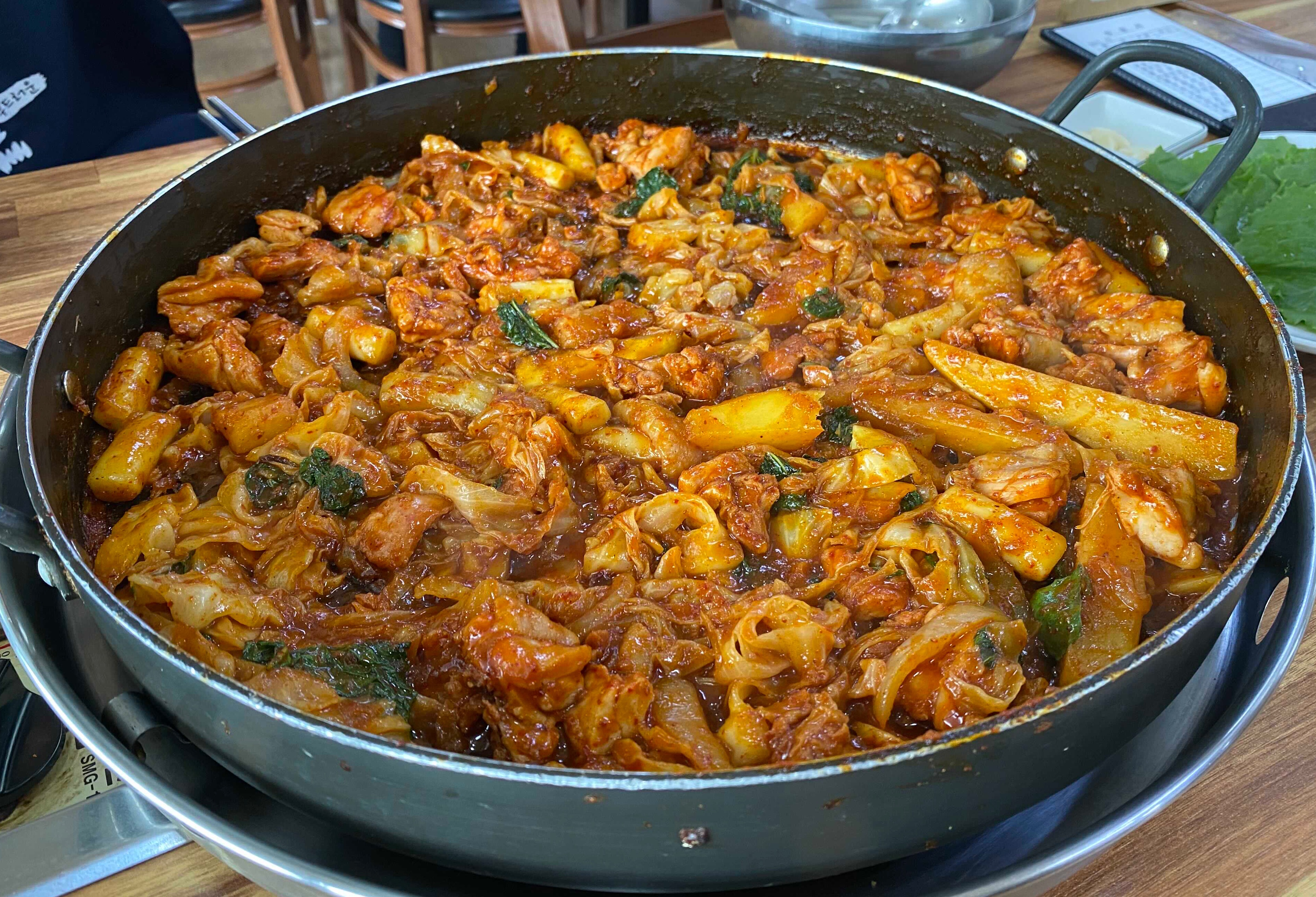 닭이봉춘천닭갈비막국수 이미지