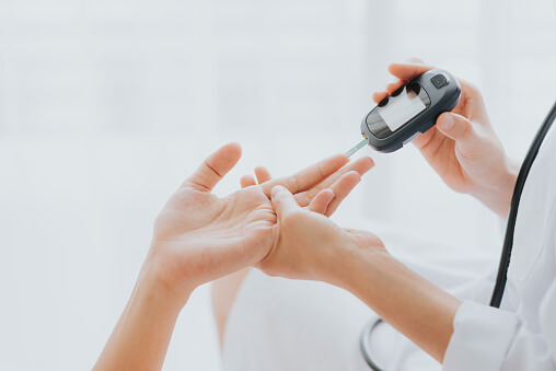 당뇨병 초기증상 5가지와 혈당 측정 시간