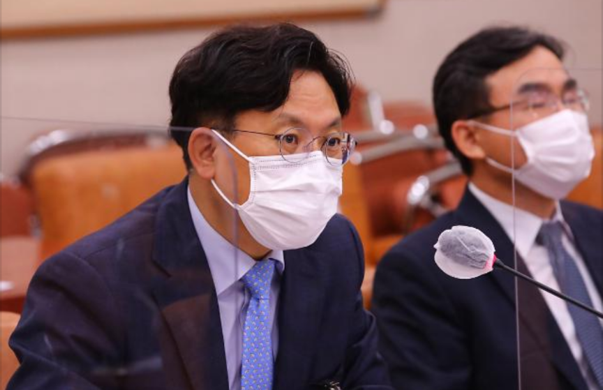  김관정 동부지검장 프로필