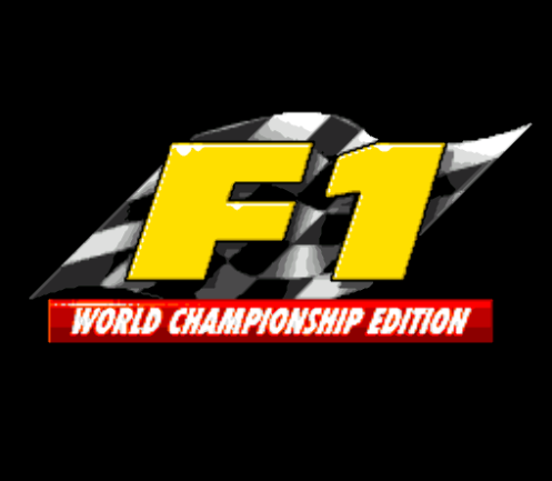 SNES ROMS - F-1 World Championship Edition (EUROPE / 유럽판 롬파일 다운로드)