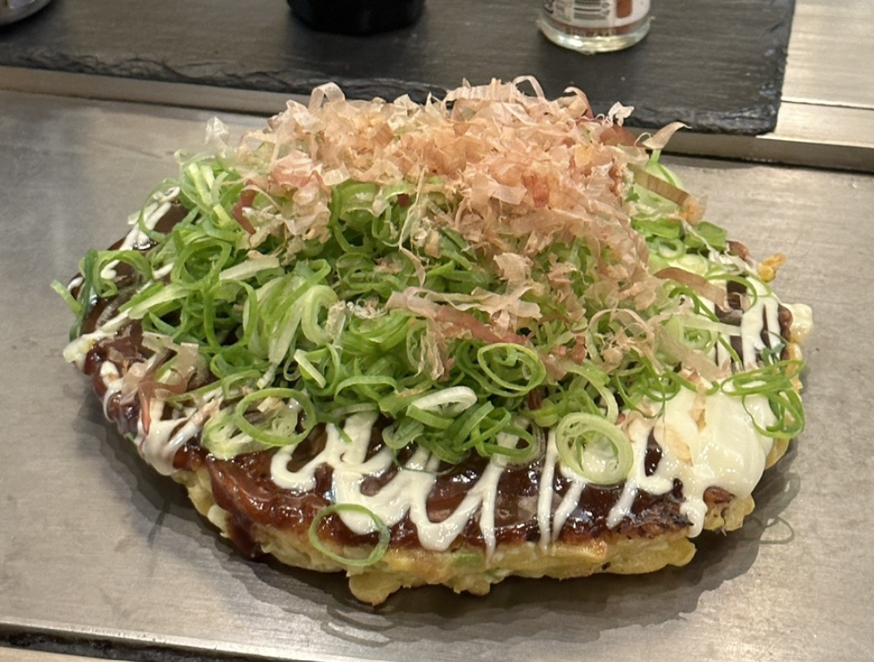 오사카-맛집-유카리-오코노미야키-3