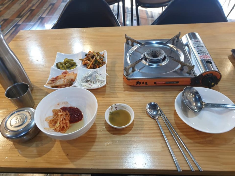 굴러들어온 복집 이미지