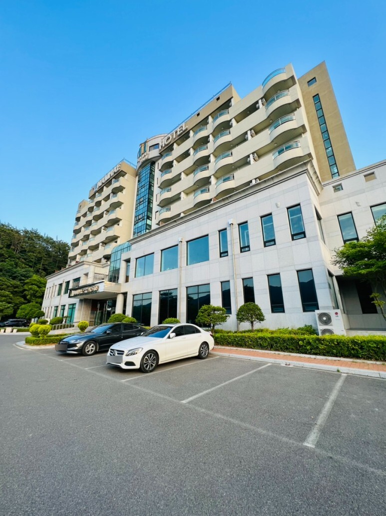 남해스포츠파크호텔 이미지