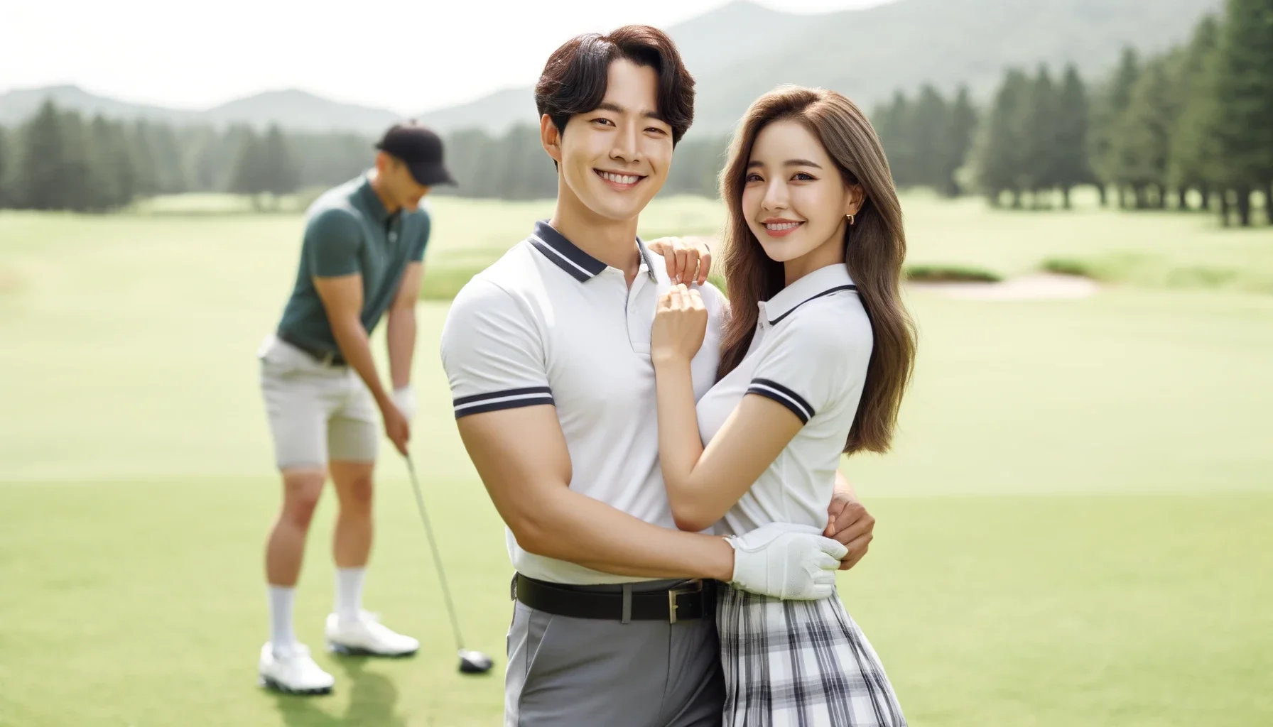 6월 13일 기준 파인리즈CC 1박 2일 골프패키지 예약 가격 날씨