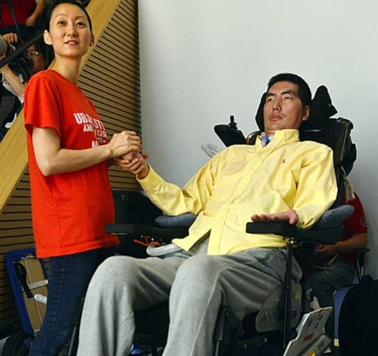 전-농구선수-승일희망재단-공동대표-박승일