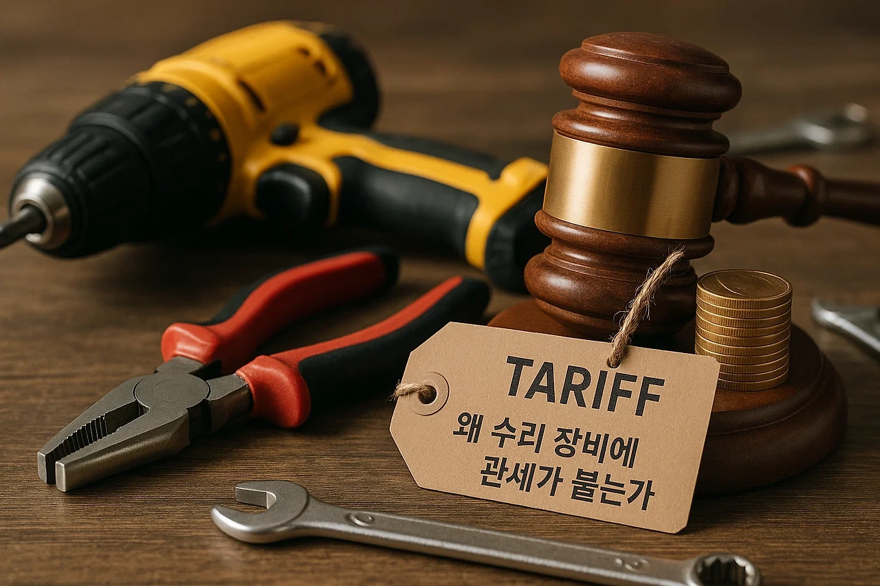 미국 수리 반출 시 관세 폭탄 피하는 법, 실전 해결책 총정리