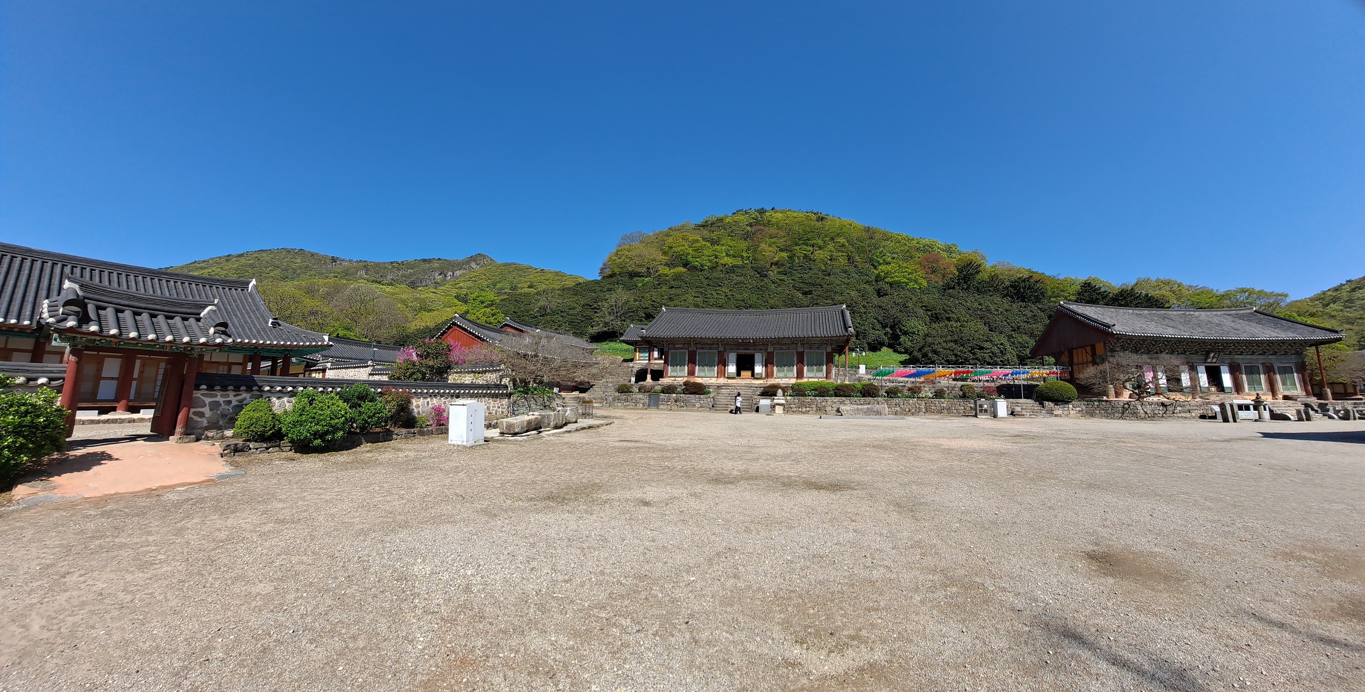  고창 선운산 도솔계곡 일원&먹거리