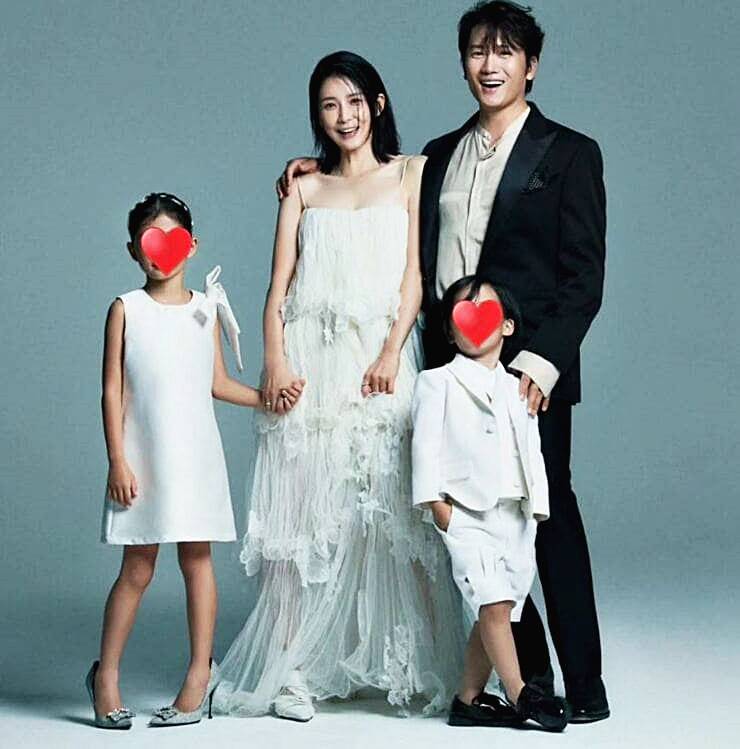 배우-지성-아내-배우-이보영-자녀