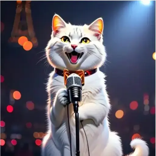낭만 고양이