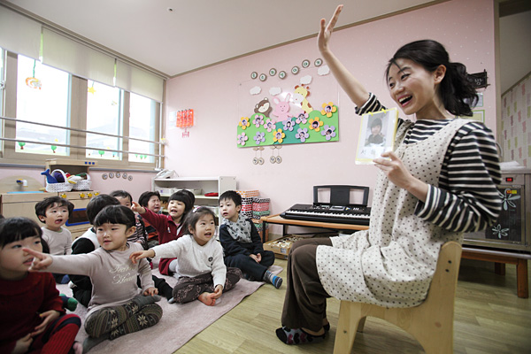 2024년 보육교사 호봉표와 2025년 원장, 조리사 월급 예상