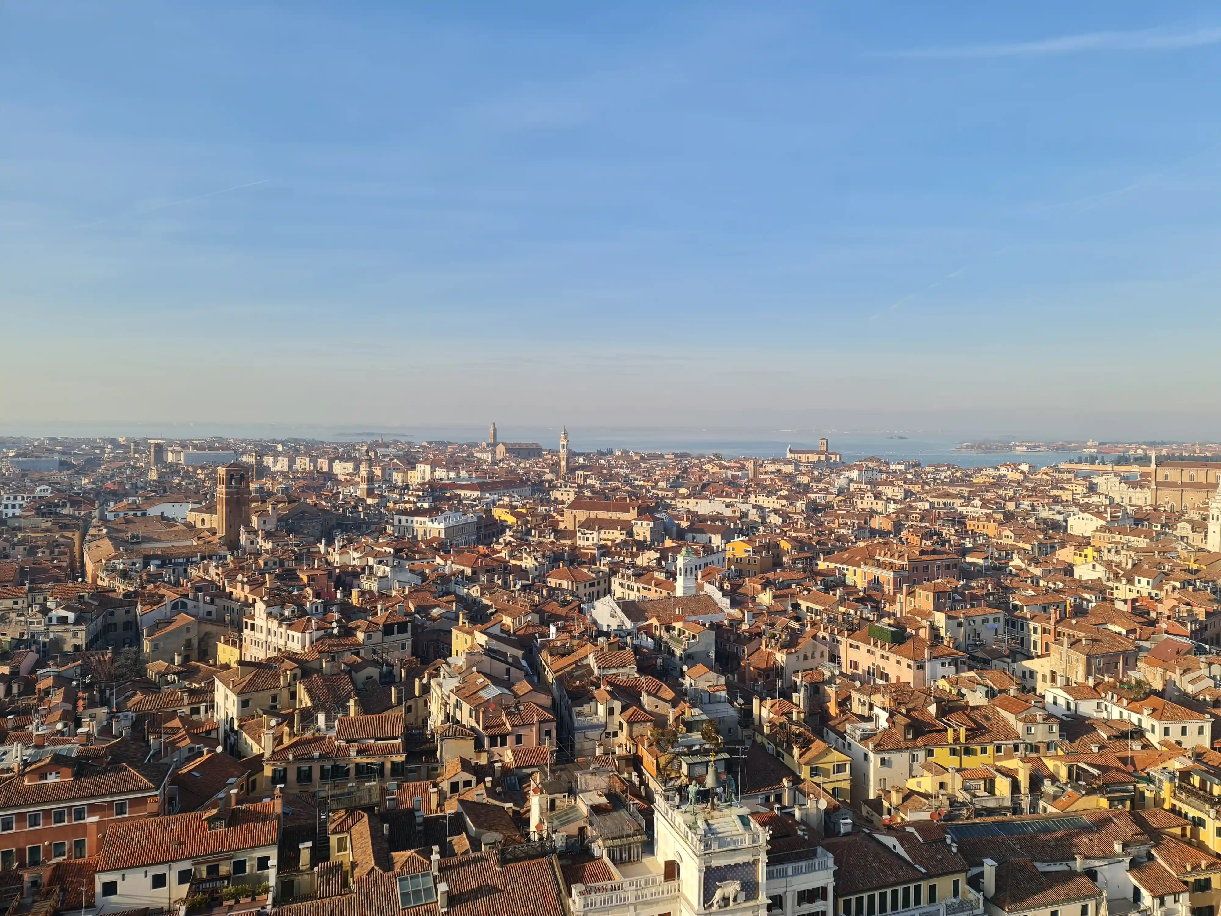 베네치아 산마르코종탑 사진8