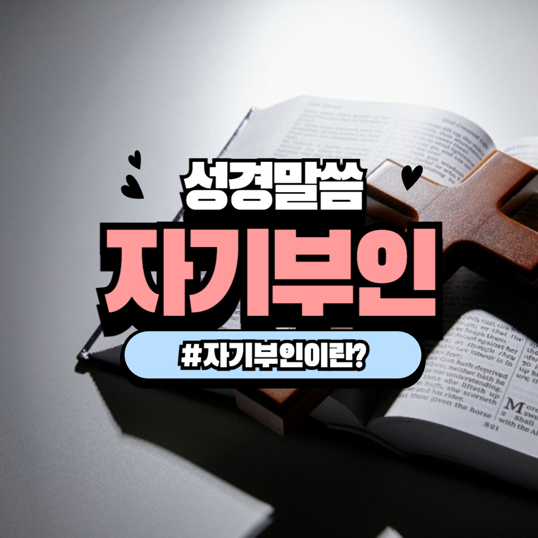 자기 부인