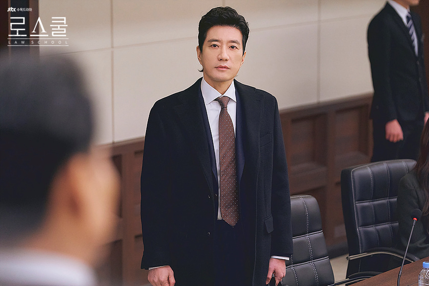 나선 양교수 & 양교수 결심 공판 '로스쿨' 10화 : 예슬의 특별변호인으로 15