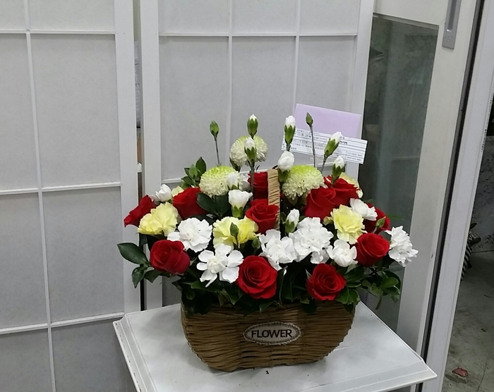  어버이날 카네이션 꽃바구니 4만원대 꽃배달