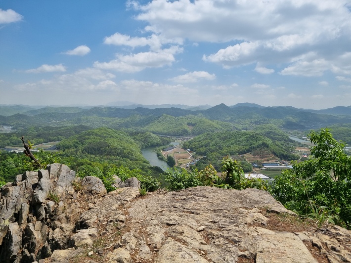 조망지점