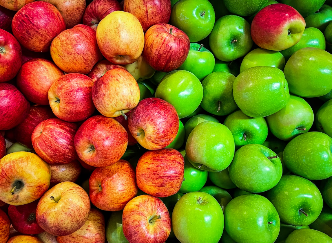 사과 하나로 건강하게! 사과의 놀라운 효능 알아보기 🍎