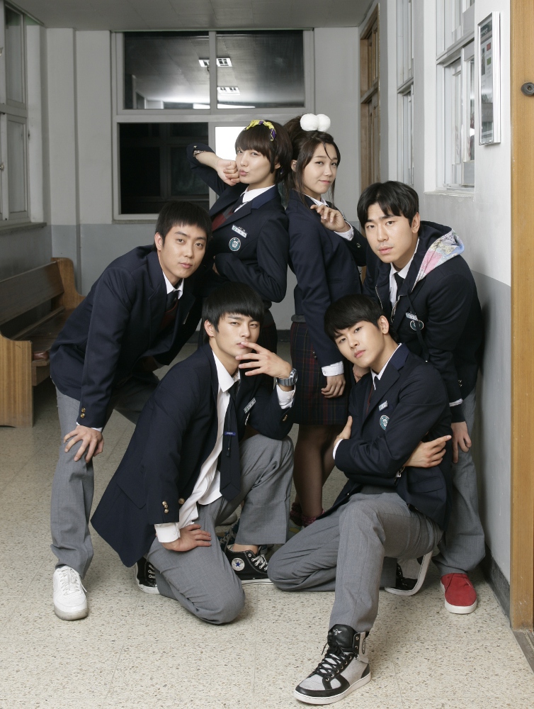  [한국드라마] 2012 응답하라 1997 (정은지,서인국,신소율,은지원,이시언)