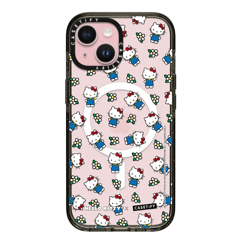 Hello Kitty Flower Case1