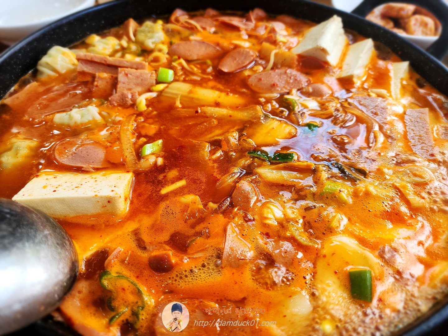 부대찌개