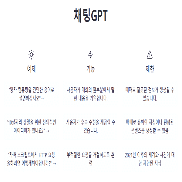 챗-gpt