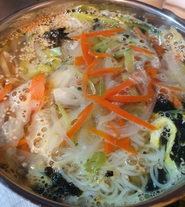 Saemaeulsikdang 5